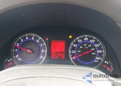 2008 Infiniti G35X из США, поврежденный, VIN JNKBV61F68M268988